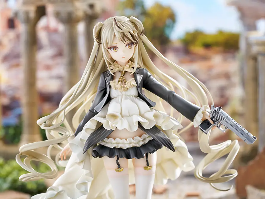 Figurine Desert Eagle de Girls' Frontline par Ques Q